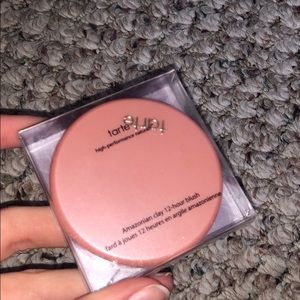 tarte amazonian clay blush